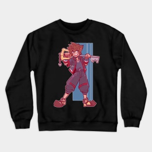 Sora Crewneck Sweatshirt